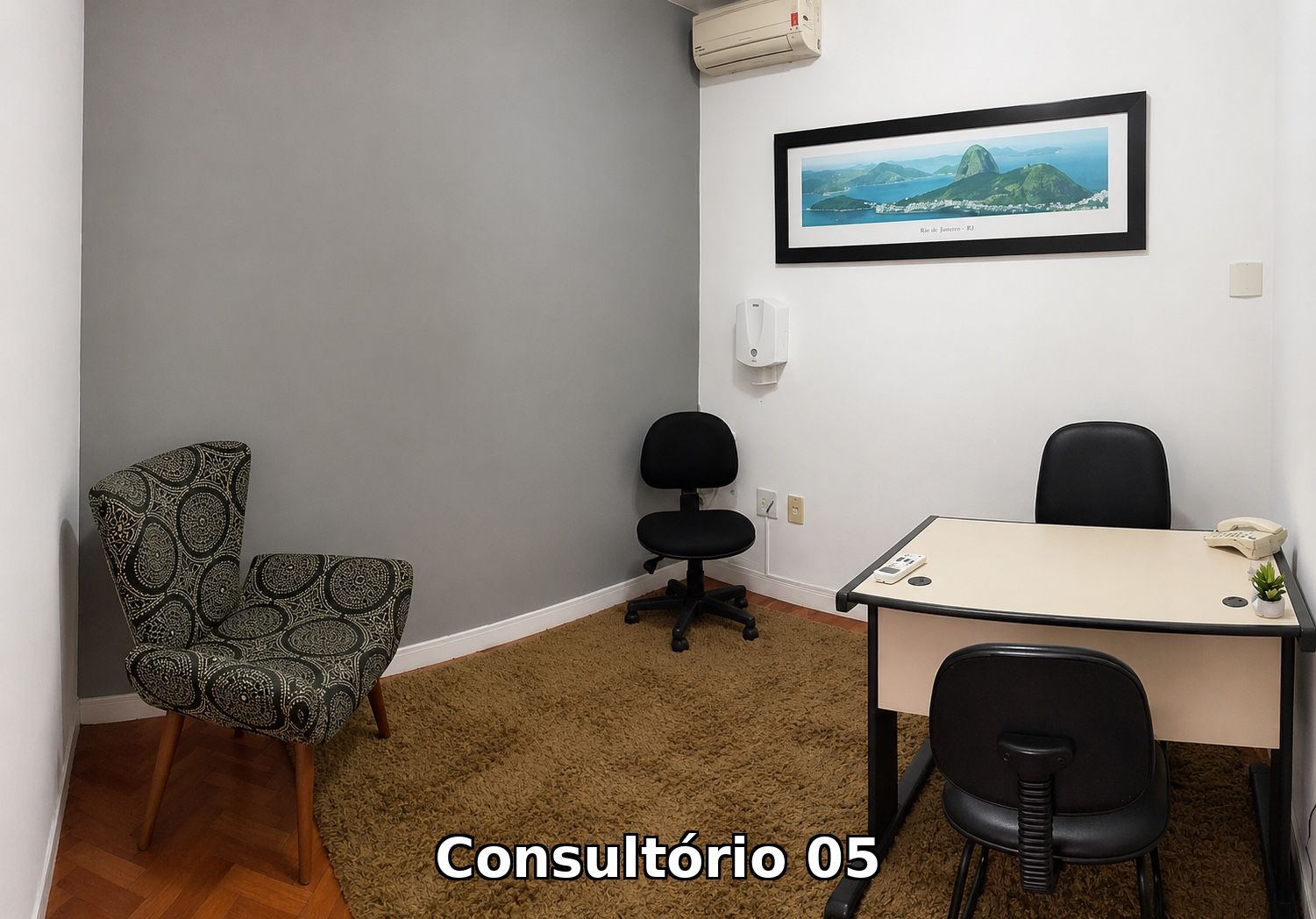 Consultório 5